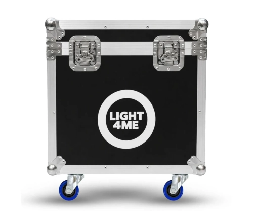 LIGHT4ME 150 SPOT RING CASE 2in1 skrzynia transportowa
