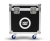 LIGHT4ME 150 SPOT RING CASE 2in1 skrzynia transportowa