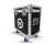 LIGHT4ME 150 SPOT RING CASE 2in1 skrzynia transportowa