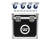 LIGHT4ME 150 SPOT RING CASE 2in1 skrzynia transportowa