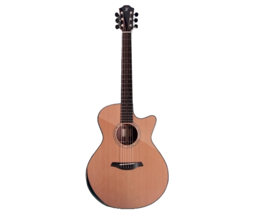 Furch Yellow Deluxe Gc-CR + LR Bagss Anthem CNR Active