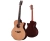 Furch Yellow Deluxe Gc-CR + LR Bagss Anthem CNR Active
