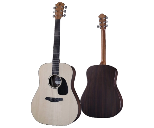 Furch VIOLET GC-ER LR Baggs SPE CNR ACITVE