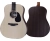 Furch VIOLET GC-ER LR Baggs SPE CNR ACITVE