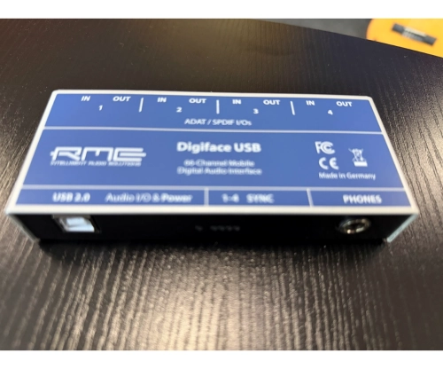 RME Digiface USB