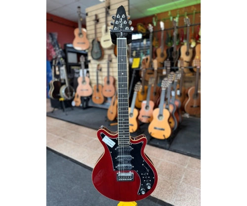 Harley Benton BM75 DLX