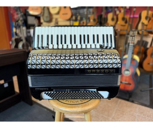 Hohner Atlantic IV N Deluxe 120
