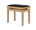 GEWA Deluxe Oak Matt, ława do pianina