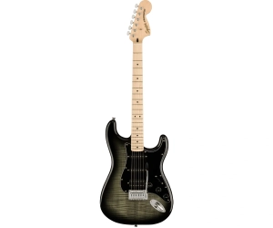 Squier Affinity Stratocaster FMT HSS MN BBST