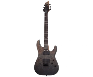 Schecter C1 Standard Black Fade Burst