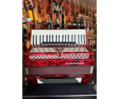 Weltmeister Royal Standard 120