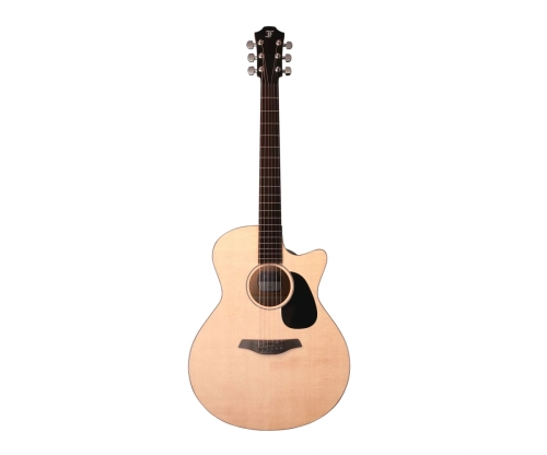 Furch MC VIOLET GC-ER LR Baggs SPE CNR ACITVE 