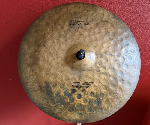 Zildijan K Custom Special Dry Ride 21", talerz perkusyjny