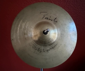 Paiste Signature Splash 8", talerz perkusyjny
