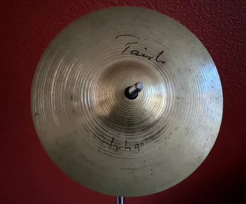 Paiste Signature Splash 8", talerz perkusyjny