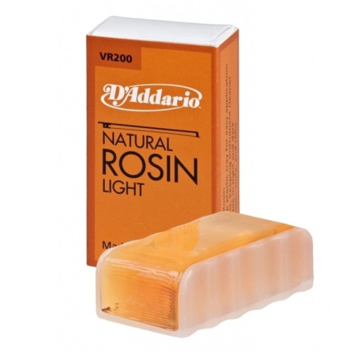 D'Addario Natural Rosin, Light