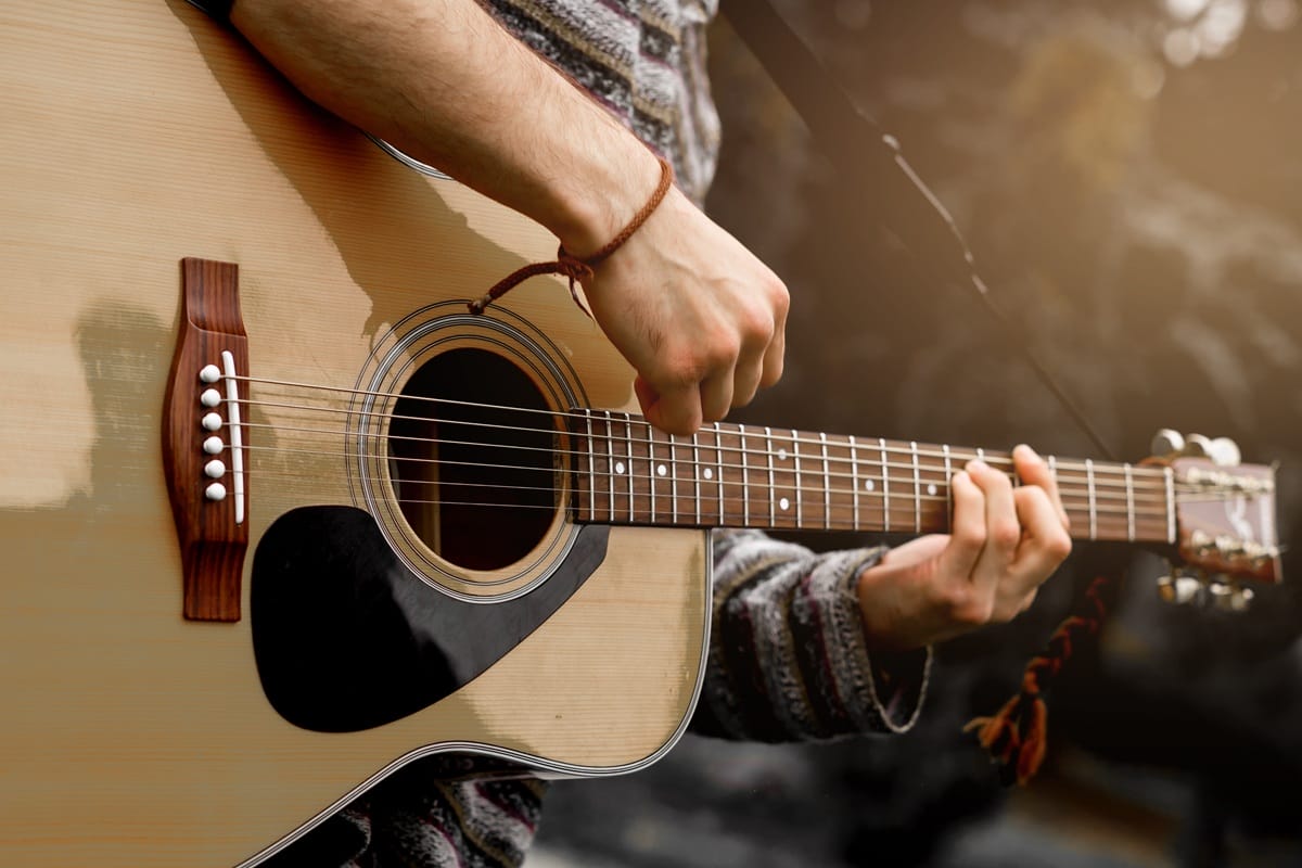 gitara akustyczna